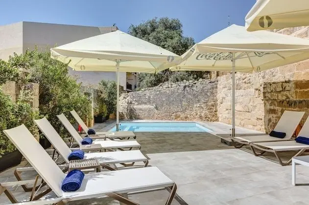 Talbot and Bons Boutique Bed & Breakfast - Havuz