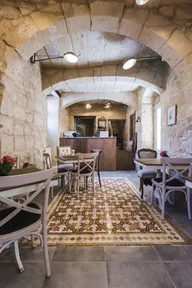 Talbot and Bons Boutique Bed & Breakfast - Lobi