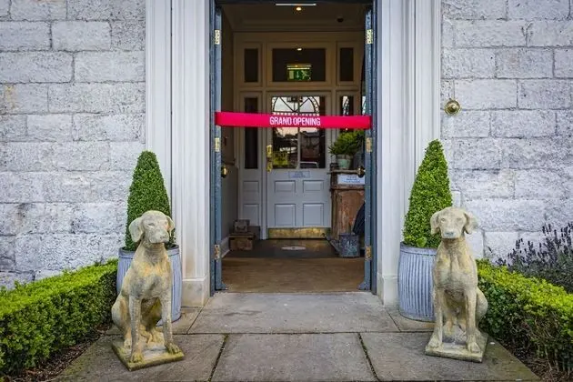 The Talbot Hotel, Malton, North Yorkshire - Dış Mekan