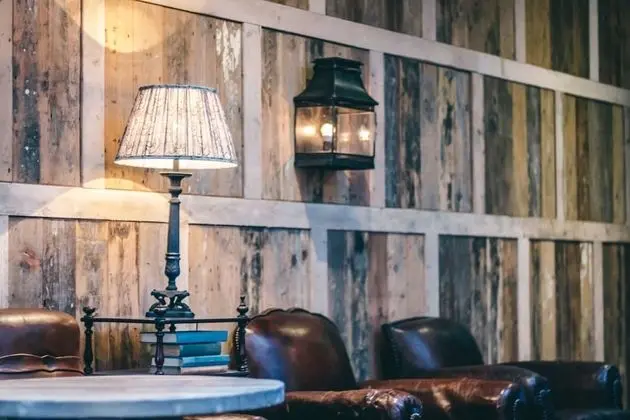 The Talbot Hotel, Malton, North Yorkshire - İç Mekan