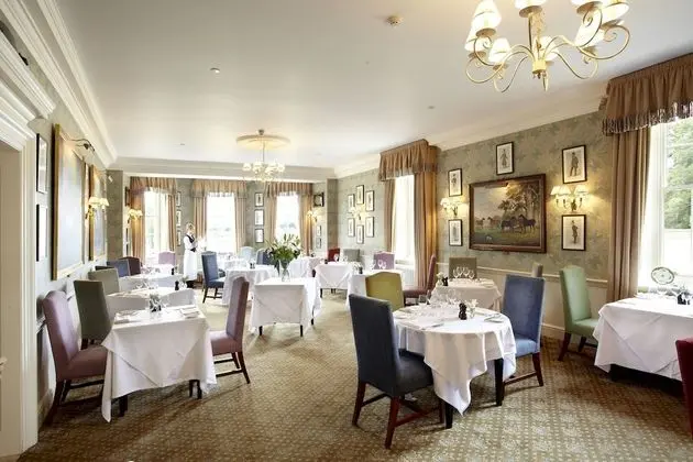 The Talbot Hotel, Malton, North Yorkshire - Yerinde Yemek
