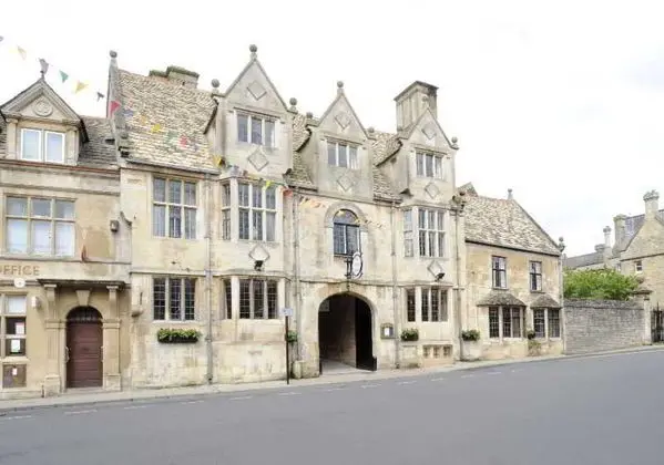The Talbot Hotel