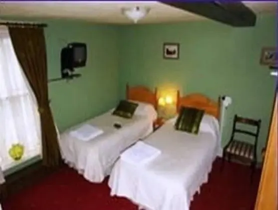 The Talbot Hotel