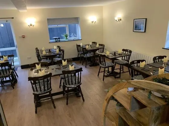 The Talbot Hotel - Yerinde Yemek