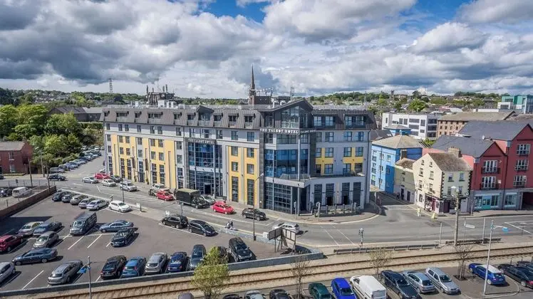 Talbot Hotel Wexford - Dış Mekan