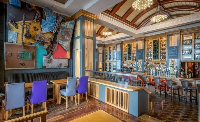 Talbot Hotel Wexford - Lobi