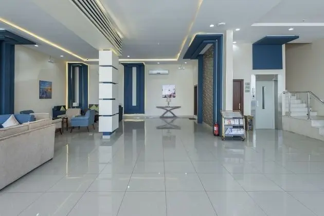 Taleen Al Nadwa - Lobi