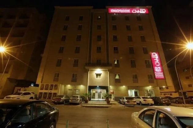 Taleen AlMalaz hotel apartments