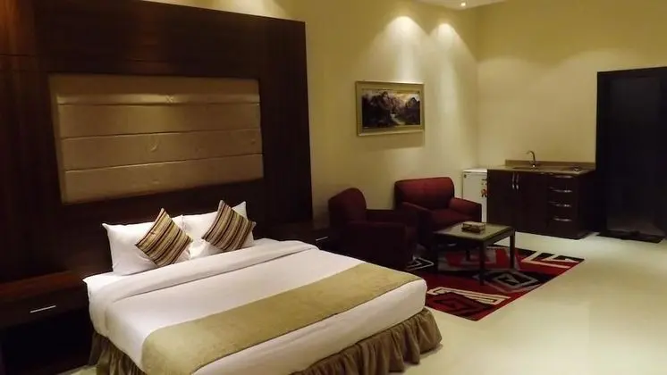 Taleen AlMasif hotel apartments - Öne Çıkan Resim