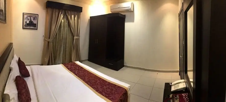 Taleen AlQuds 2 hotel apartments - Oda