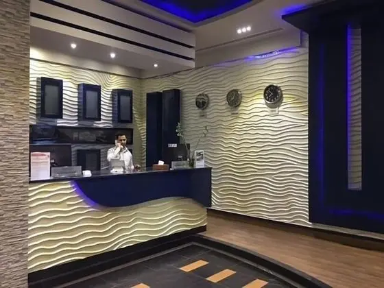 Taleen AlSahafa Hotel Apartments - Lobi