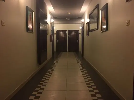 Taleen AlSulaimanyah hotel apartments - İç Mekan