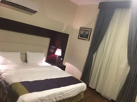 Taleen AlSulaimanyah hotel apartments - Oda