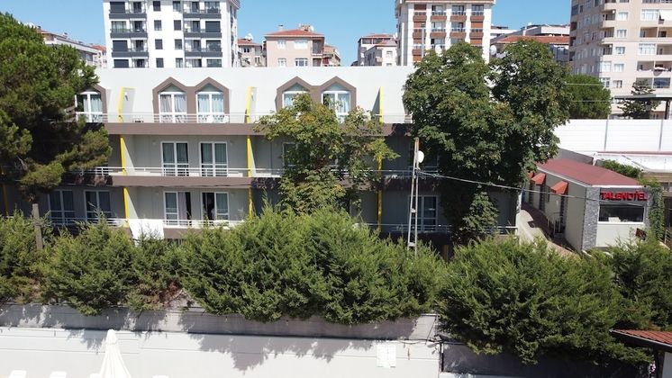 Talen OtelFotoğrafı