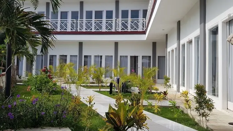 Talent Resort - Dış Mekan