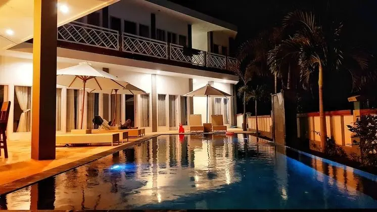 Talent Resort - Havuz