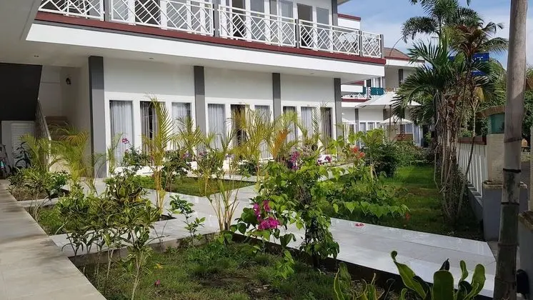 Talent Resort - Oda Manzaraları