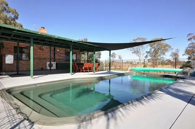 Talga Vines Vineyard Escape - Havuz