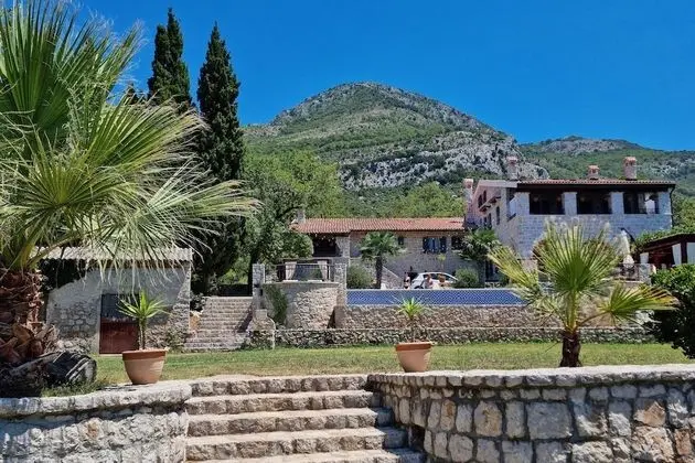 Talici Hill - Rustic Villas - Dış Mekan