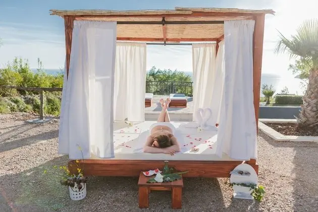 Talici Hill - Rustic Villas - Spa