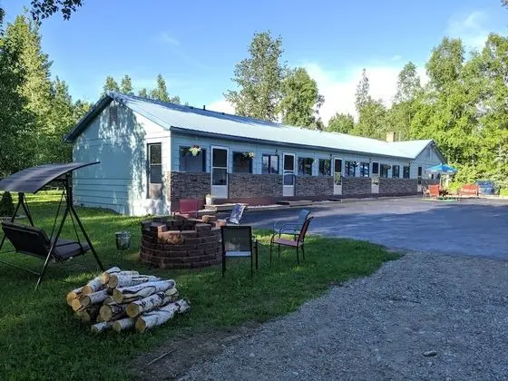 Talkeetna Inn - Dış Mekan