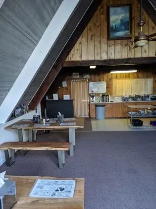Talkeetna Inn - Lobi