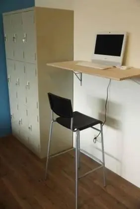 Talking Taipei Backpackers Hostel - İç Mekan