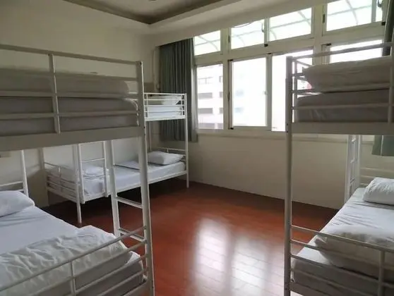 Talking Taipei Backpackers Hostel - Oda