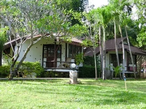 Talkoo Beach Resort Khanom - Dış Mekan