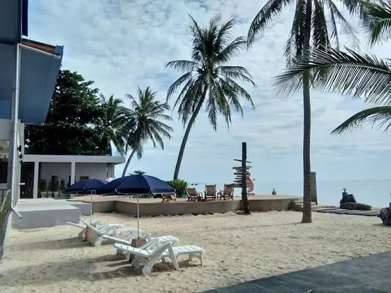 Talkoo Beach Resort Khanom - Plaj