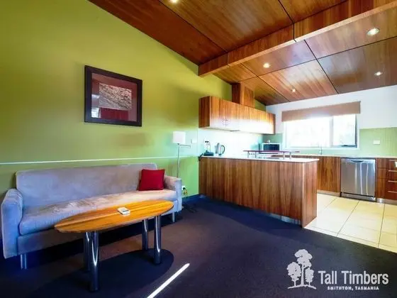 Tall Timbers Hotel