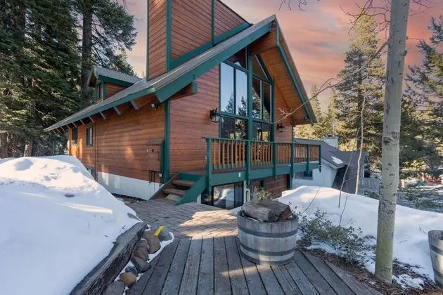 Tallac by Avantstay Secluded & Woodsy Tahoe Cabin in Incline Village - Öne Çıkan Resim