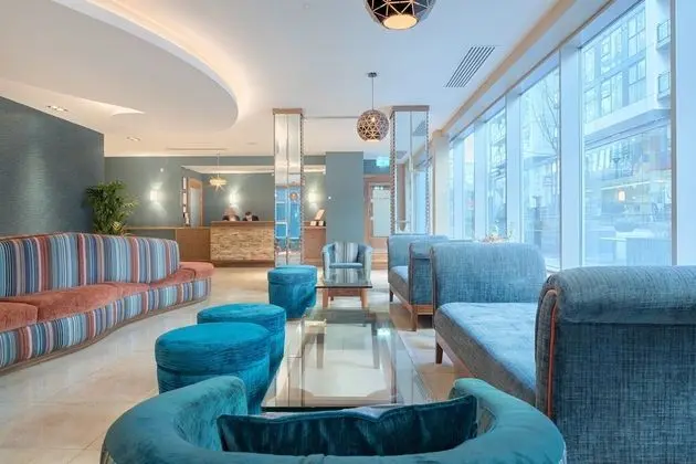 Tallaght Cross Hotel - Lobi
