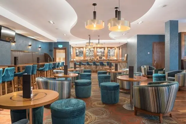 Tallaght Cross Hotel - Yerinde Yemek