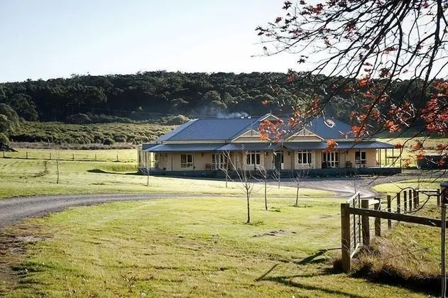 Tallawarra Homestead