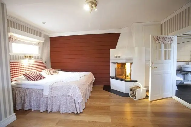 Tällbergsgårdens Hotell - Oda