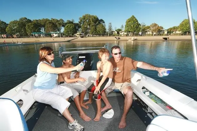 Tallebudgera Creek Tourist Park - Plaj