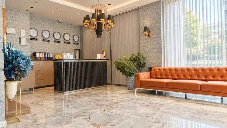 Talles City Hotel