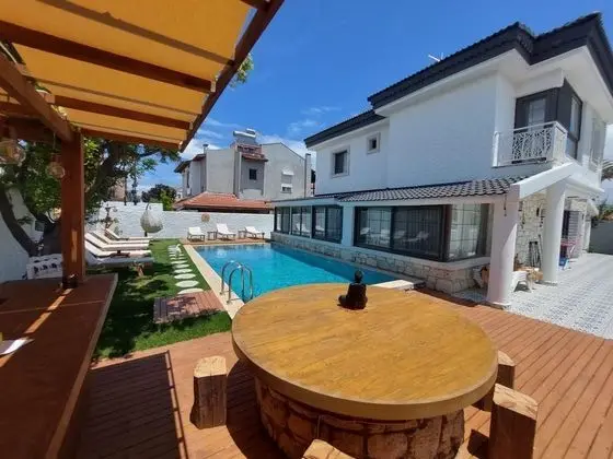 Talles Suite Alaçatı