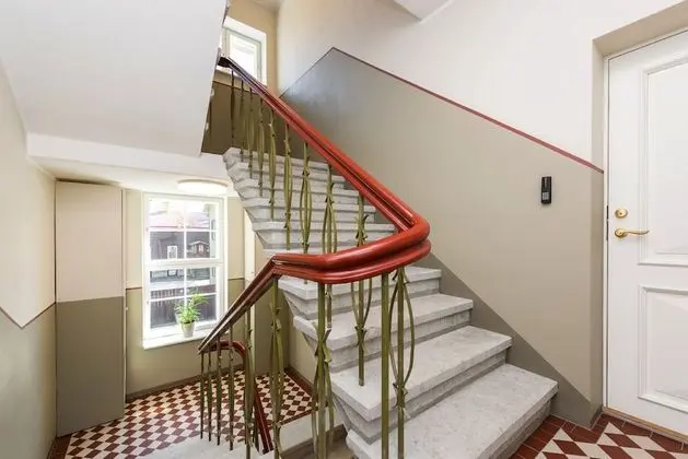 Tallinn Apartment Hotel - İç Mekan