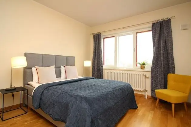 Tallinn City Apartments Freedom Square - Dış Mekan