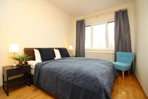 Tallinn City Apartments Freedom Square - Oda