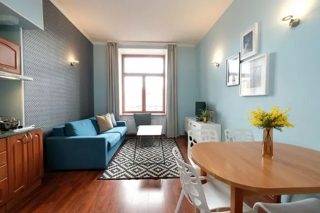 Tallinn City Apartments Harju Residence - Yerinde Yemek