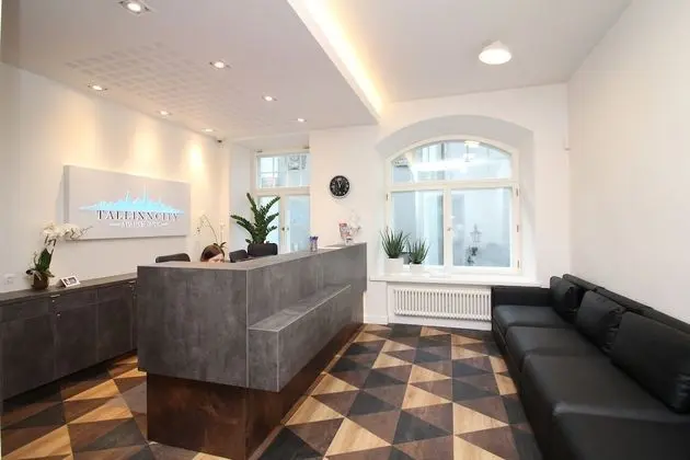 Tallinn City Apartments Old Town Suites - Lobi