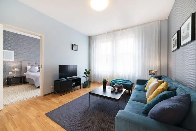 Tallinn City Apartments - Oda