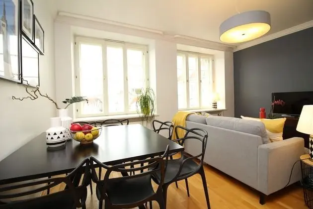 Tallinn City Apartments - Yerinde Yemek