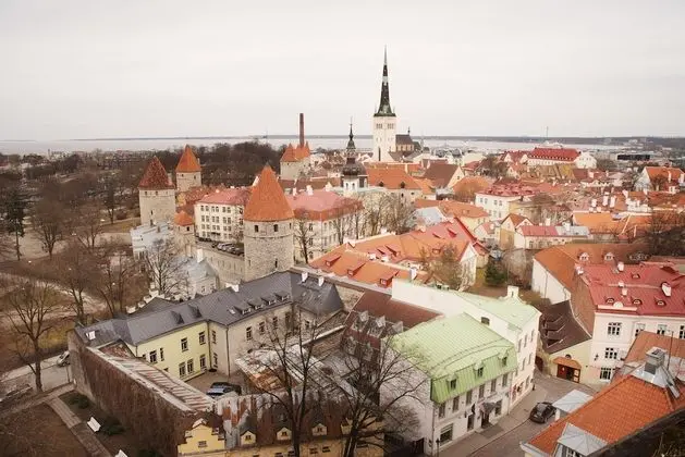 Tallinn City Apartments Toompea Old Town