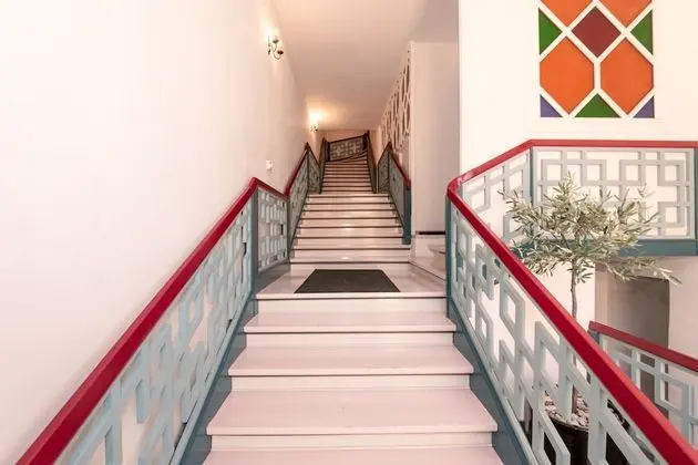 Tallinn City Apartments Toompea Old Town - İç Mekan