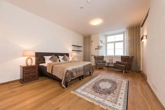 Tallinn City Apartments Toompea Old Town - Oda