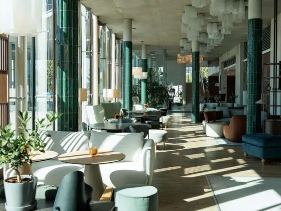 Hotel Tallinn by Mercure - Dış Mekan